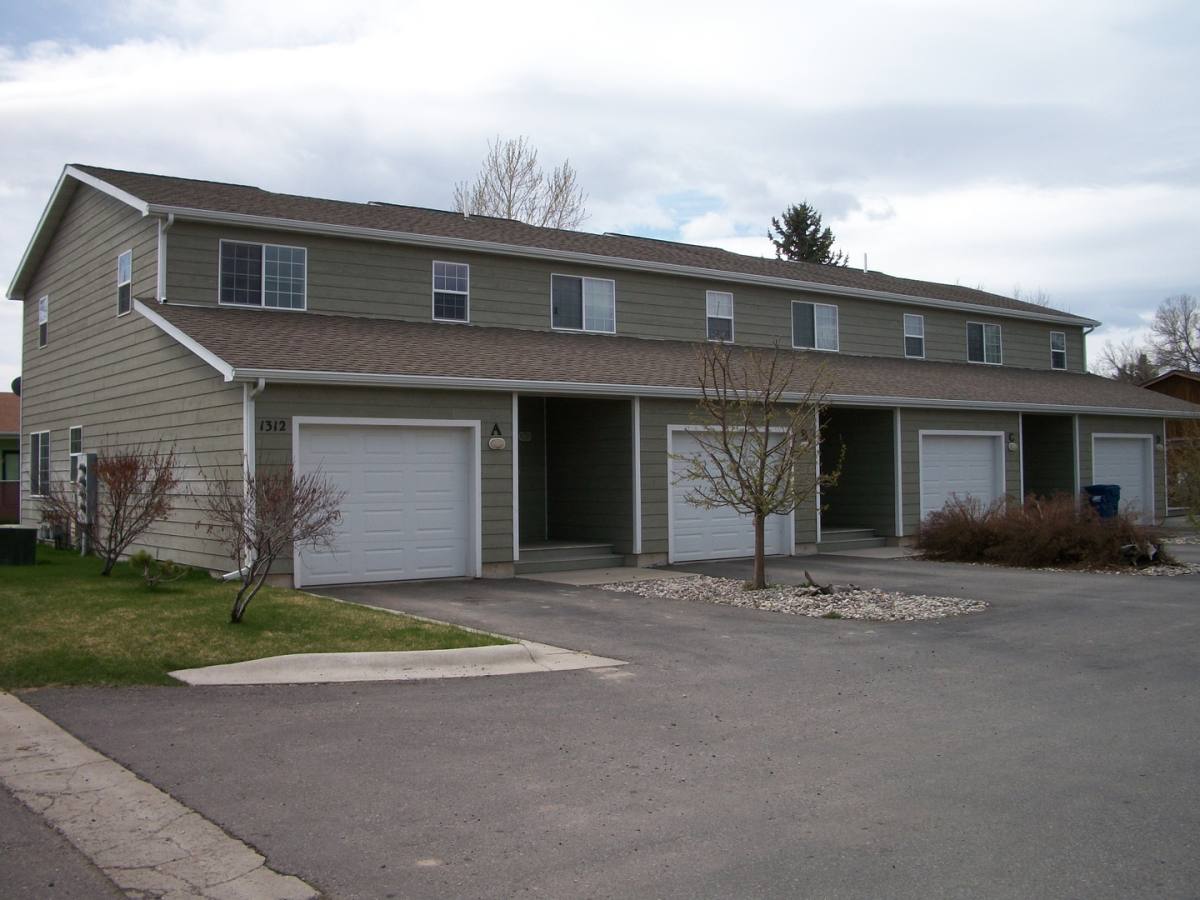 Townhouse for rent at 1308 W Babcock #B, Bozeman, MT 59715