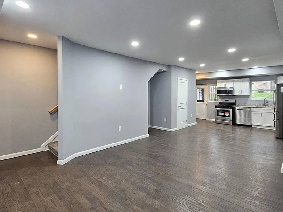 Townhouse for rent at 1618 16th St SE, Washington, DC 20020