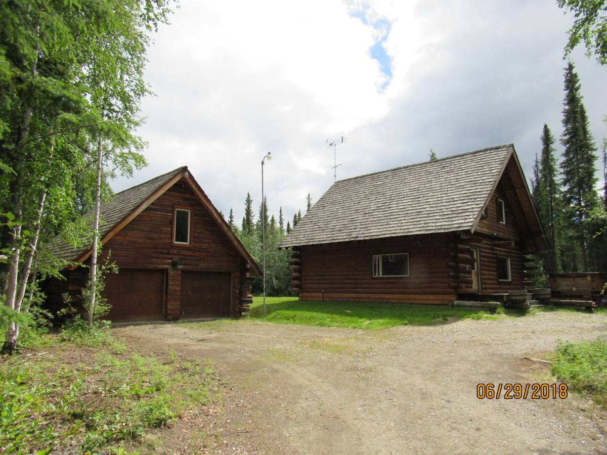 House for rent at 2628 Tenakee Way, North Pole, AK 99705