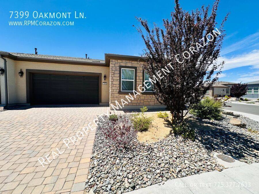 House for rent at 7399 Oakmont Lane, Sparks, NV 89436