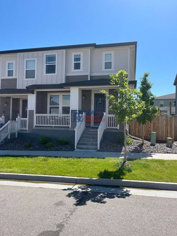 Townhouse for rent at 14221 Alpine Lily Lane, Parker, CO 80134