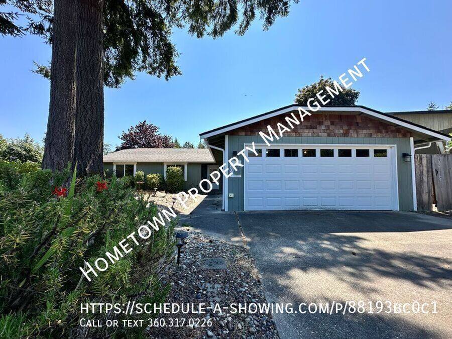 2503 Conger Court NW, Olympia, WA 98502