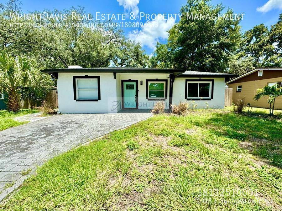 House for rent at 1918 E Shadowlawn Ave, Tampa, FL 33610
