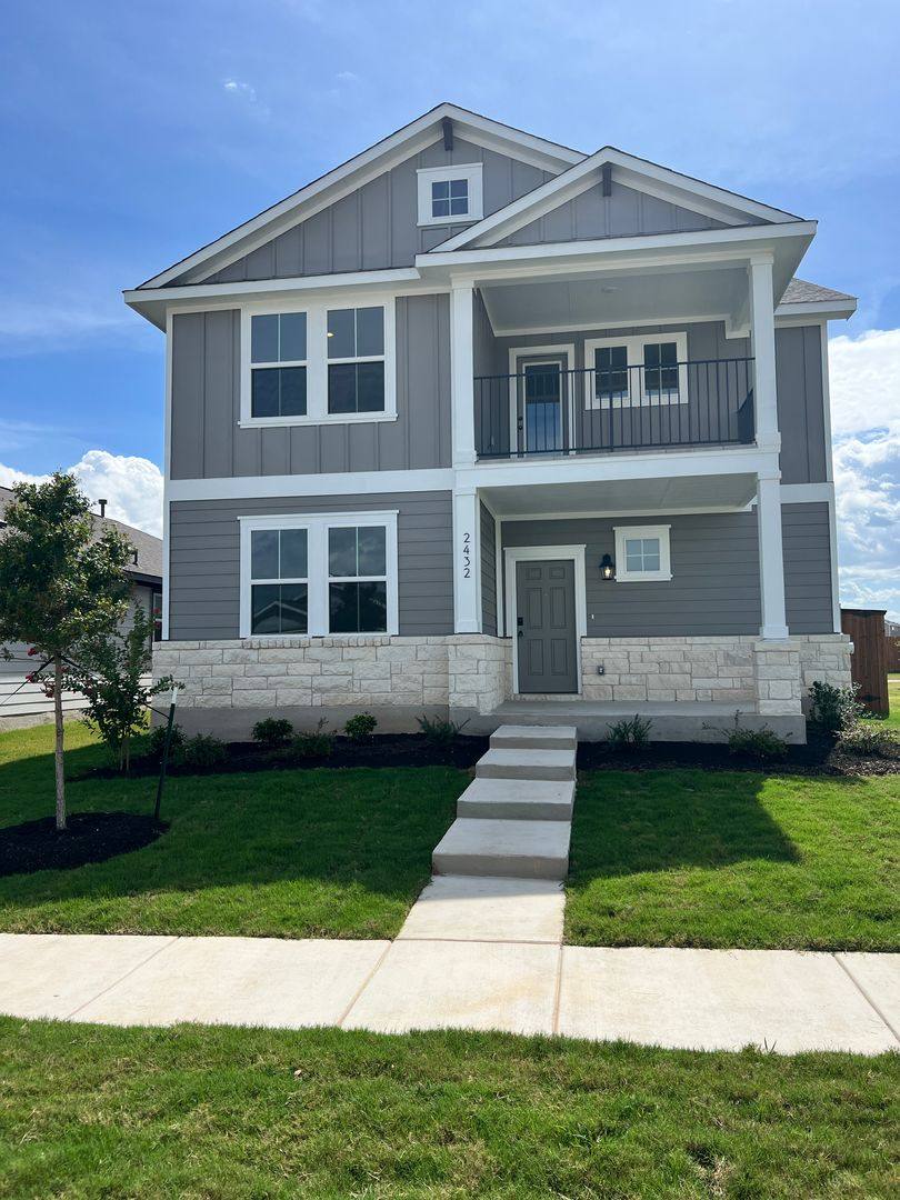 House for rent at 2432 Oscar Eli Place, Round Rock, TX 78665