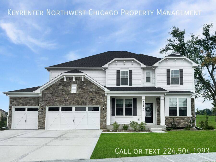 House for rent at 12503 Eileen St, Lemont, IL 60439