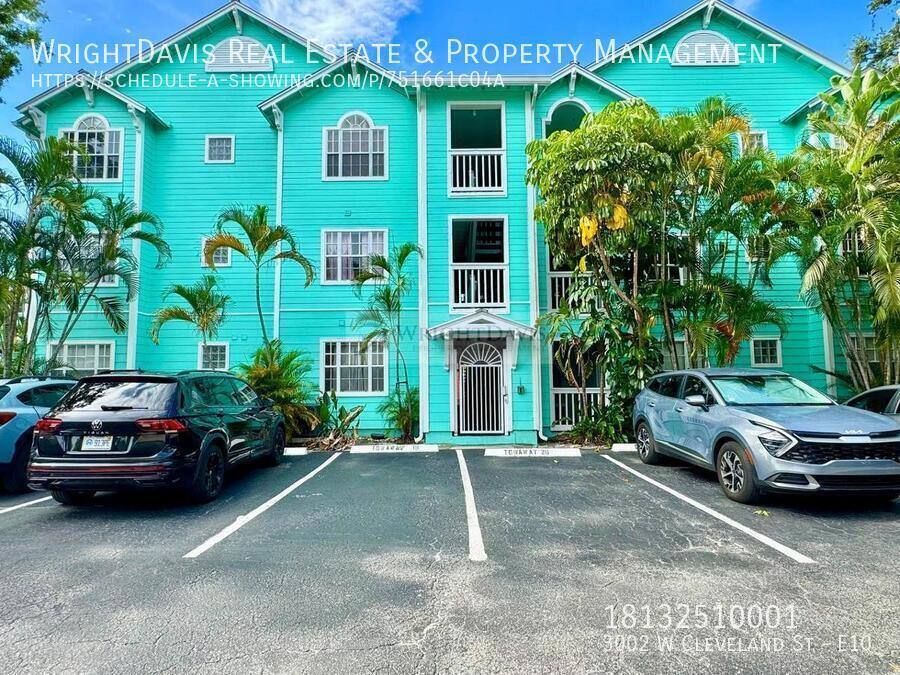 Condo for rent at 3002 W Cleveland St #E10, Tampa, FL 33609