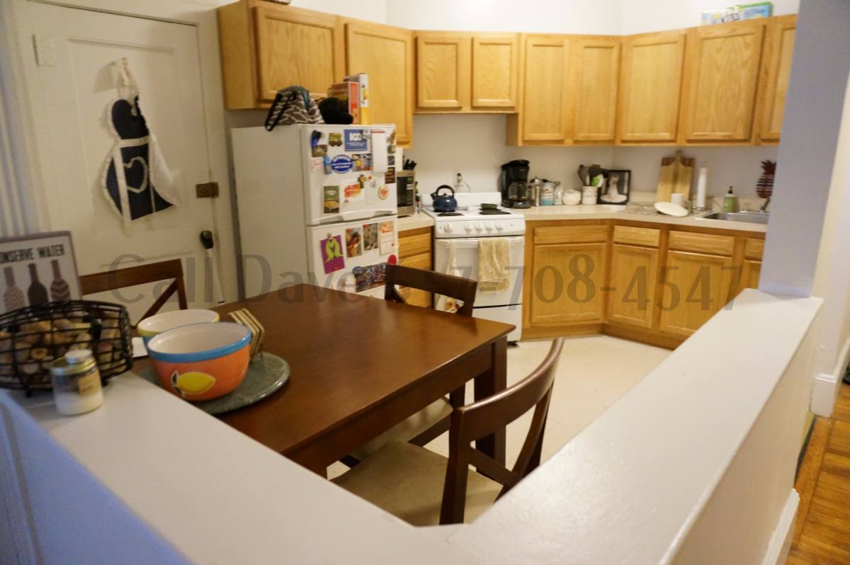 Apartment for rent at 1589 Beacon St #3, Brookline, MA 02446