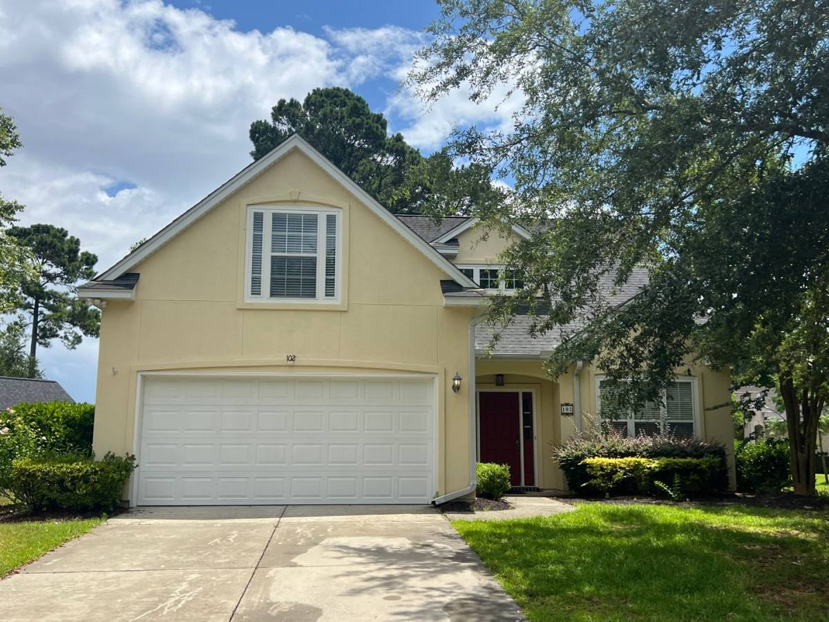 House for rent at 102 Crestview Lane, Bluffton, SC 29910