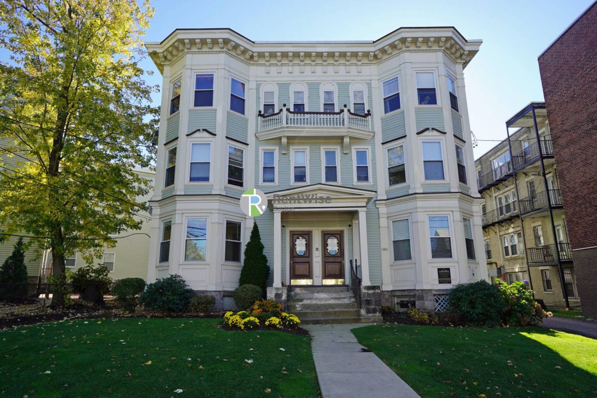 Apartment for rent at 55 Ashford St #4, Allston, MA 02134