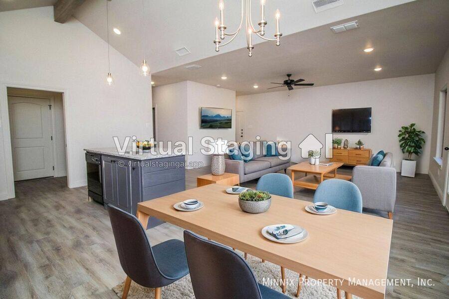 Apartment for rent at 1612 102nd St #A, Lubbock, TX 79423