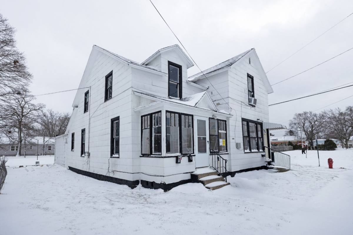 Apartment for rent at 1144 First St, Muskegon, MI 49440