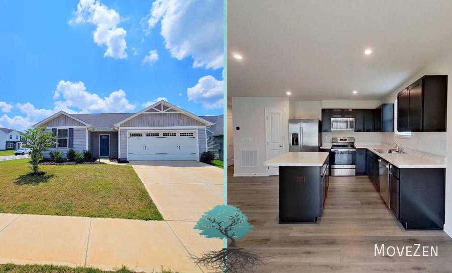 House for rent at 201 Ingram Court, Piedmont, SC 29673