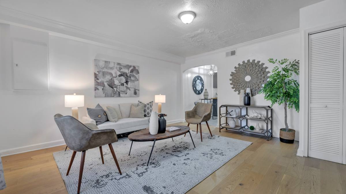Apartment for rent at 1814 Benning Rd NE #A, Washington, DC 20002