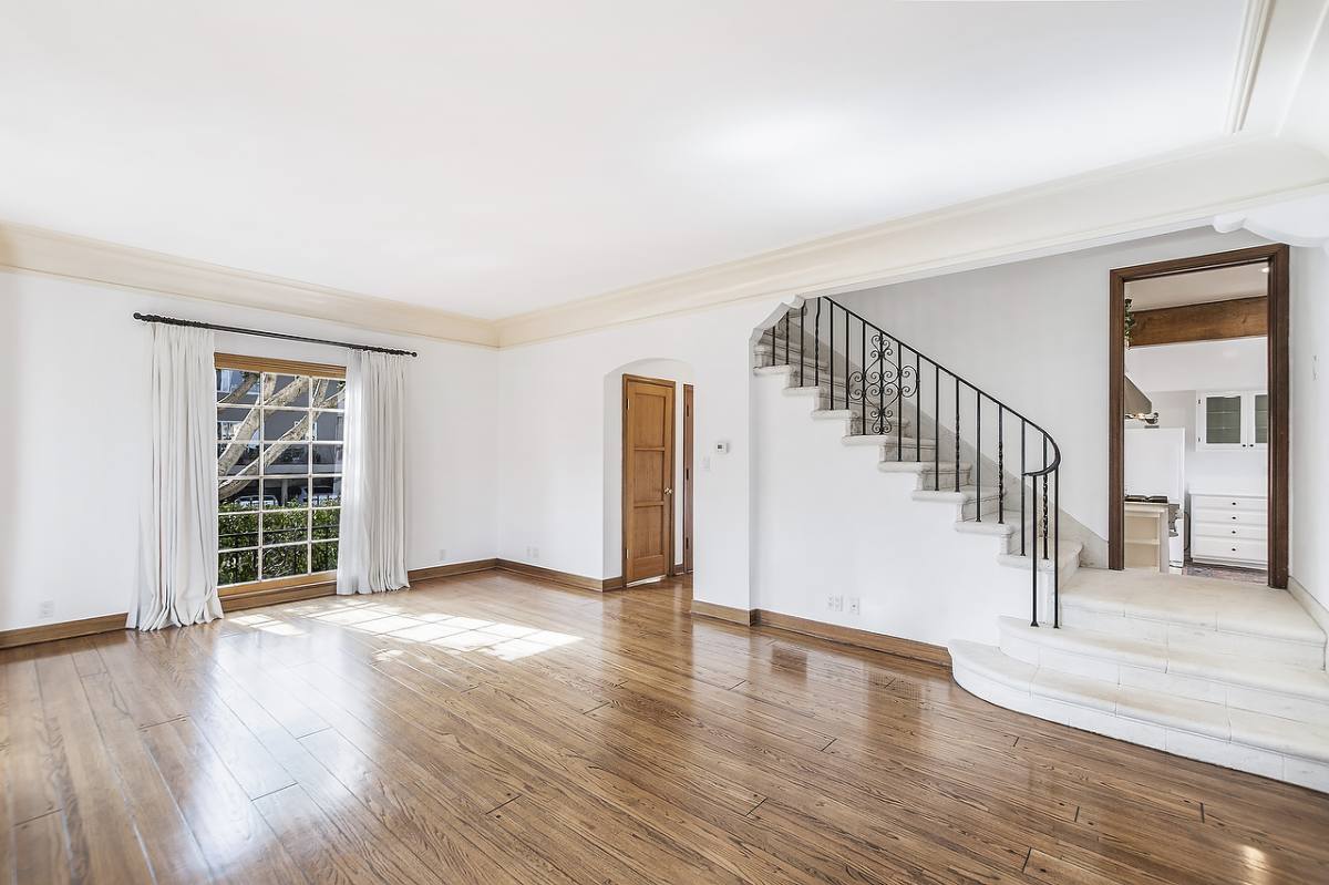 Townhouse for rent at 4653 W 1st St, Los Angeles, CA 90004