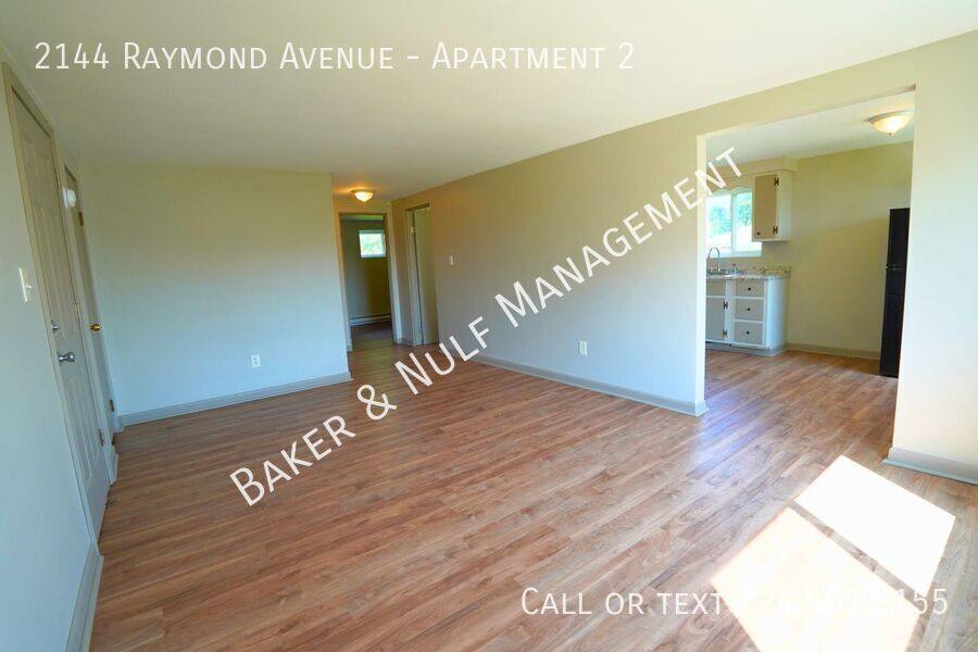 Apartment for rent at 2144 Raymond Ave #2, Latrobe, PA 15650