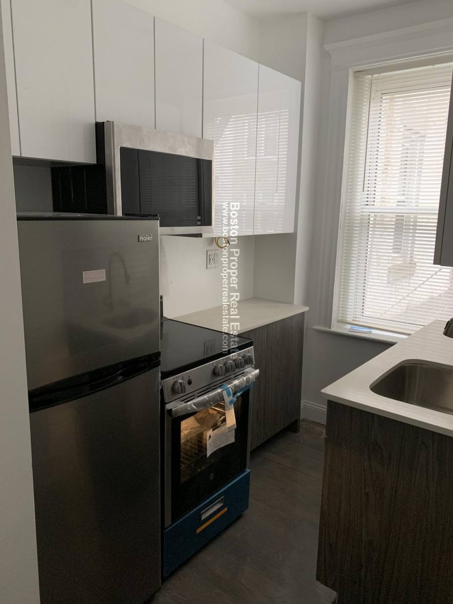 Apartment for rent at 111 Park Dr #33, Boston, MA 02215