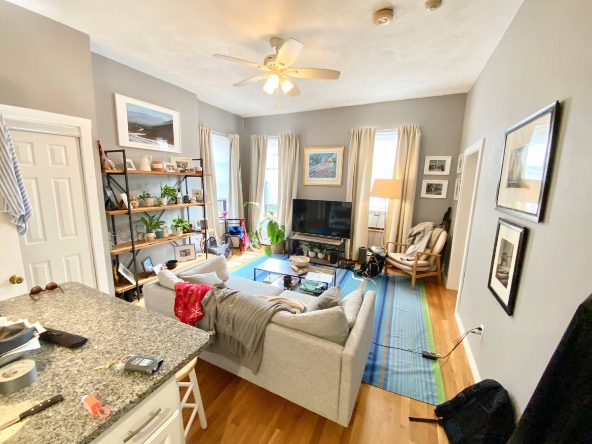 Apartment for rent at 664 Tremont #4, Boston, MA 02118
