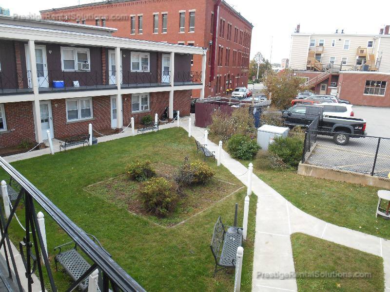 Apartment for rent at 20 Post Office Ave #18, Boston, MA 02109