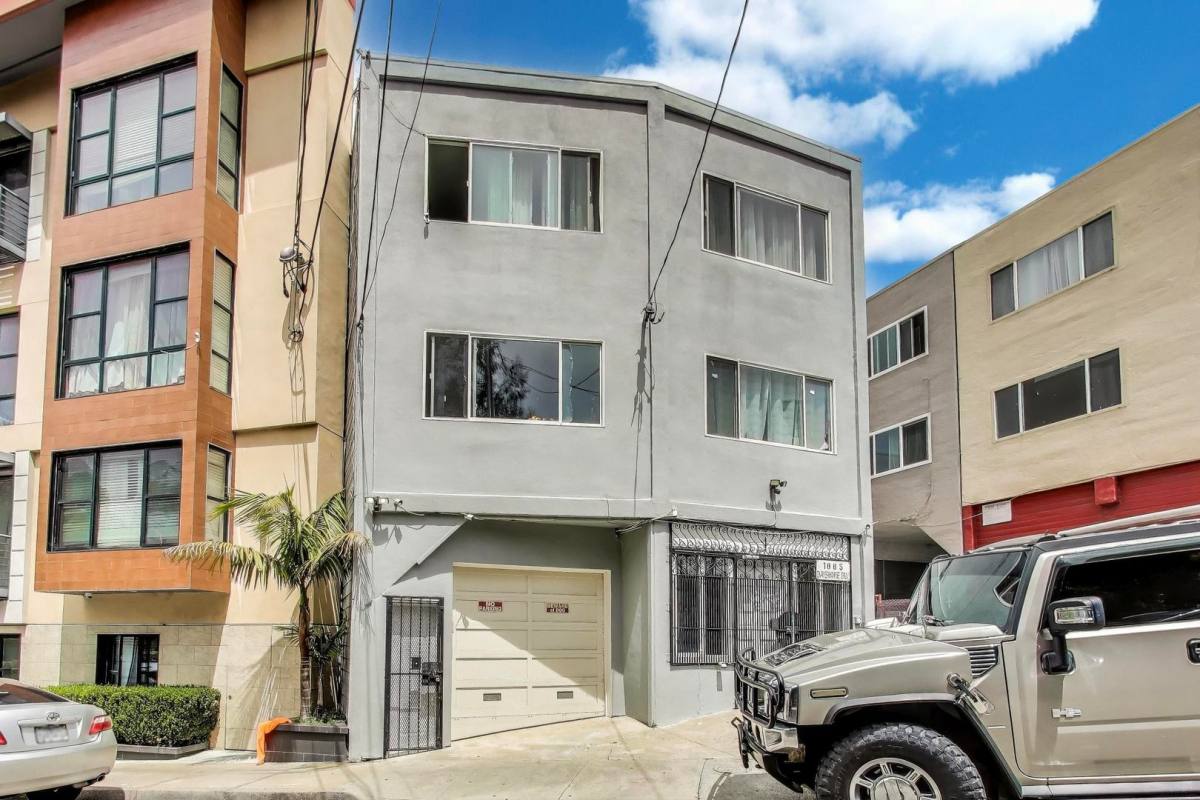 Apartment for rent at 1885 Bayshore Blvd, San Francisco, CA 94124