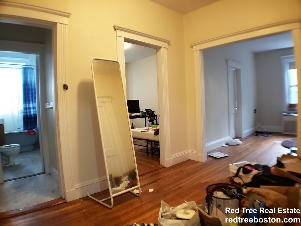 Apartment for rent at 9 Egremont Rd #12, Brighton, MA 02135