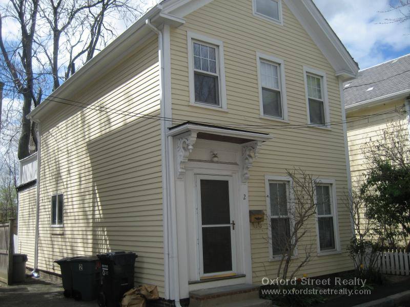 House for rent at 2 Riverside, Cambridge, MA 02139