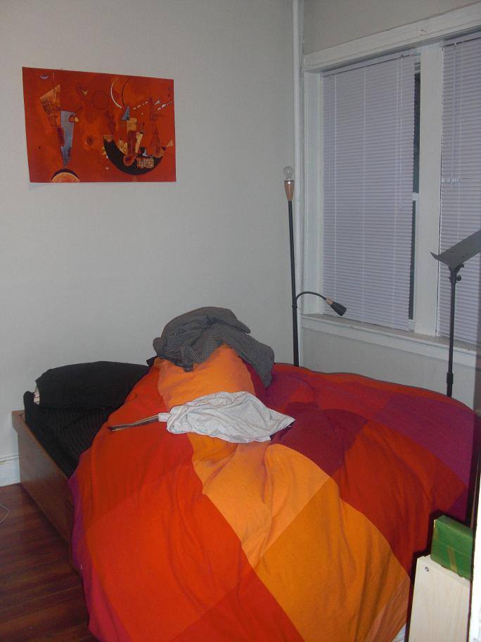Apartment for rent at 881 Huntington Ave #1, Boston, MA 02115