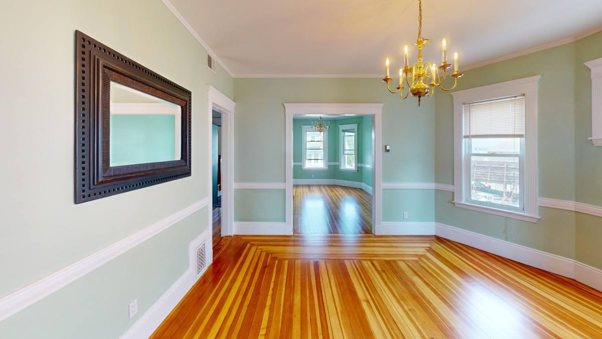 Apartment for rent at 12 N Monroe Terrace #2, Dorchester, MA 02122