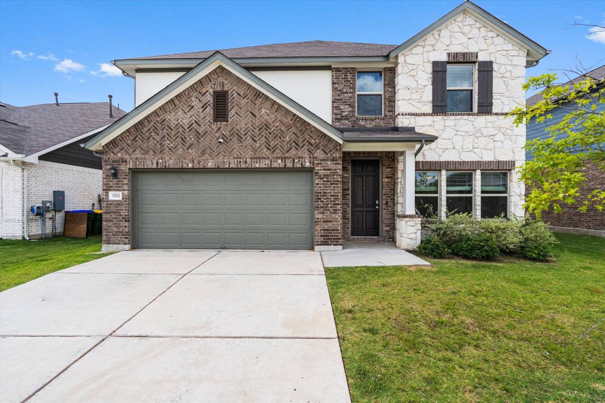 House for rent at 13021 Zumpango Trace, Manor, TX 78653