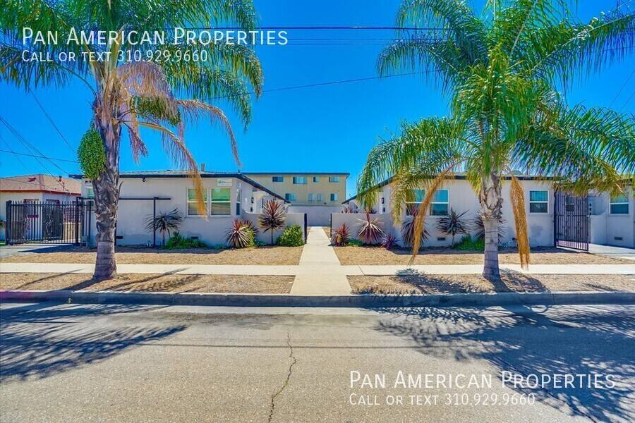Apartment for rent at 11312 S Truro Ave, Inglewood, CA 90304
