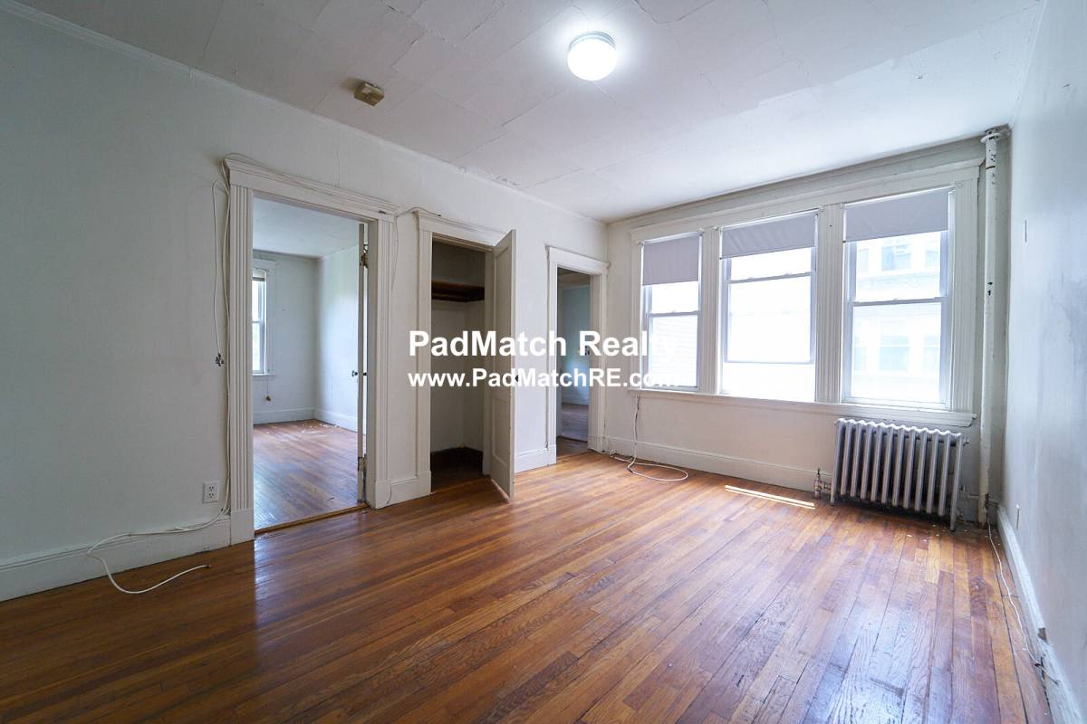 Apartment for rent at 1630 Commonwealth Ave #12A, Brighton, MA 02135