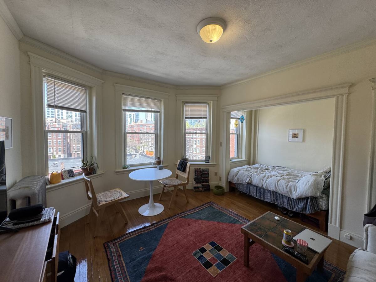 Apartment for rent at 111 Park Dr #46, Boston, MA 02215