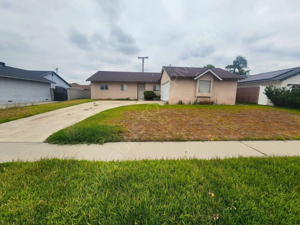 House for rent at 1843 S Radway Ave, West Covina, CA 91790