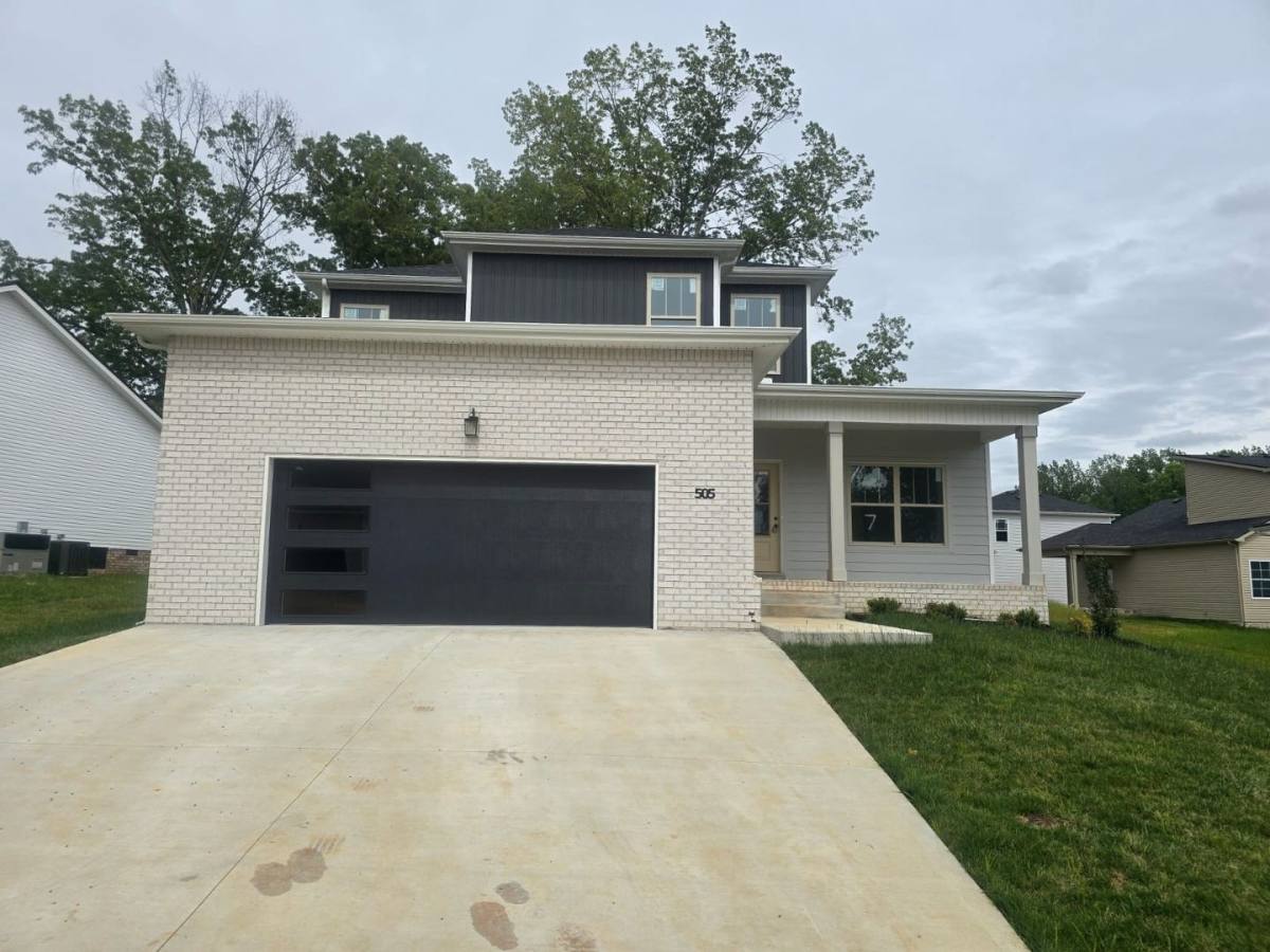 House for rent at 505 N Halifax Court, Clarksville, TN 37040
