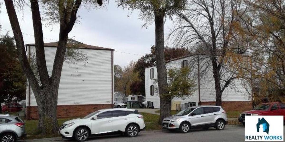Apartment for rent at 2260 W St, Lincoln, NE 68503