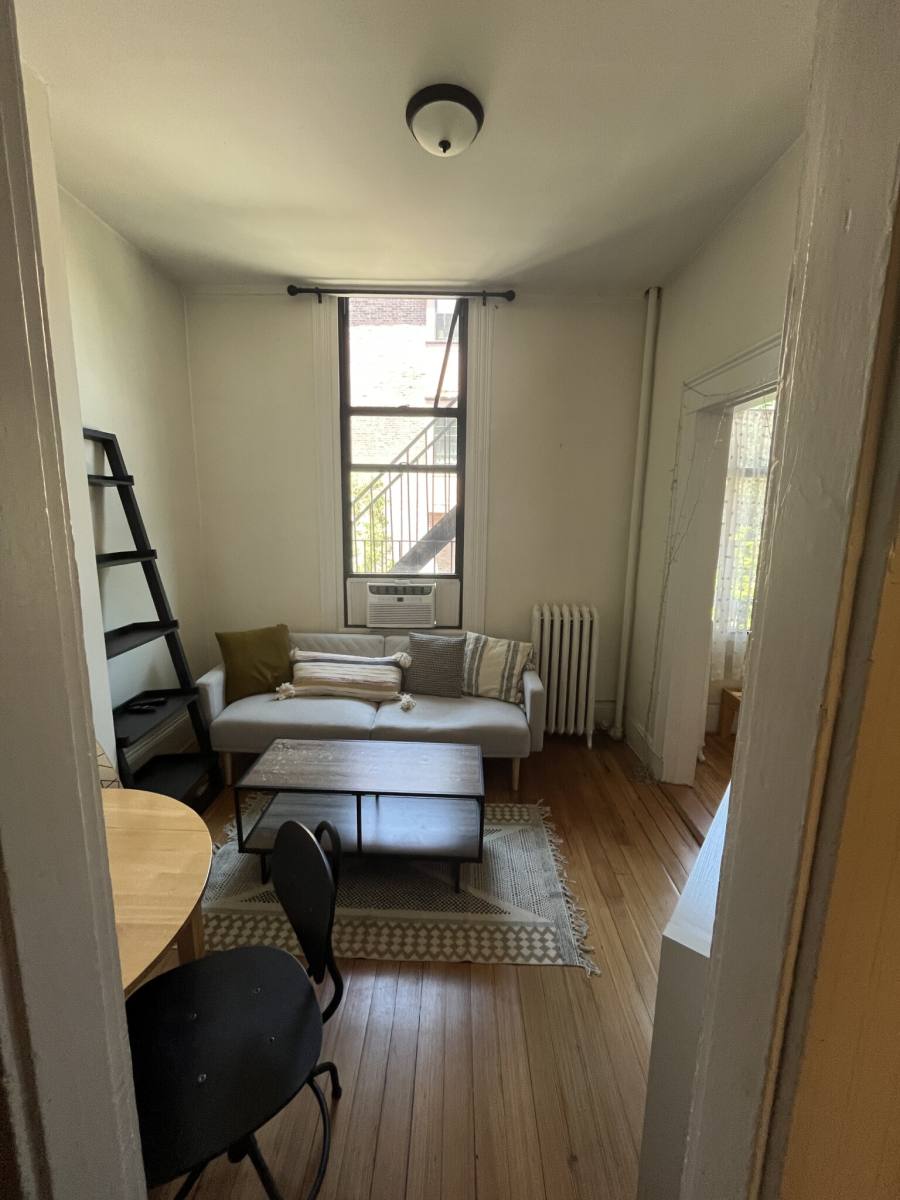 Apartment for rent at 509 Columbus Ave #5, Boston, MA 02118