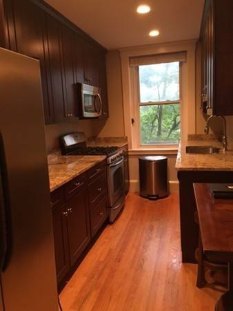 Apartment for rent at 25 Westbourne Terrace #1, Brookline, MA 02446