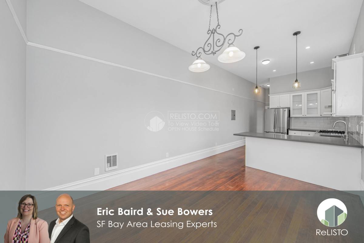 Apartment for rent at 673 11th St #B, Oakland, CA 94607