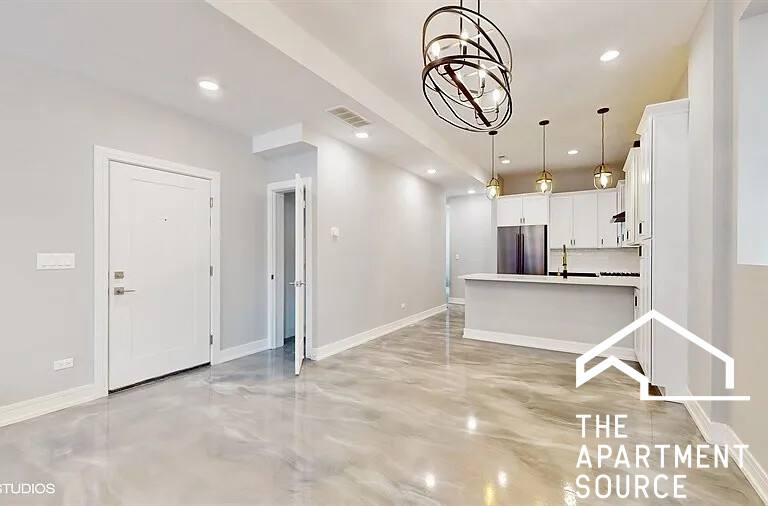 Apartment for rent at 3253 N Elston Ave #1, Chicago, IL 60618