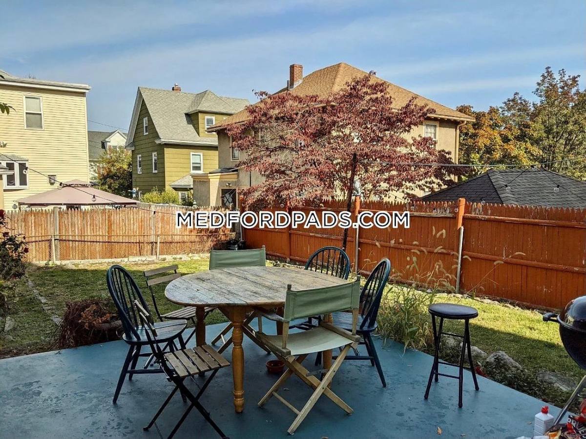 Apartment for rent at 141 George St, Medford, MA 02155