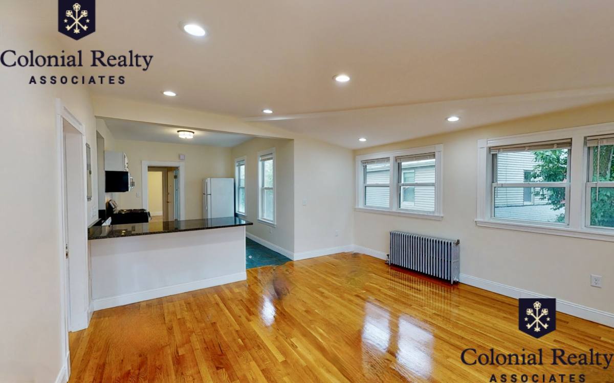 Apartment for rent at 2568 Massachusetts Ave #2, Cambridge, MA 02140