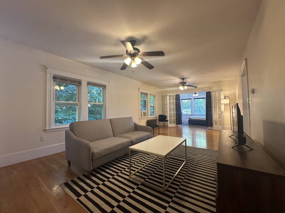 Apartment for rent at 33-35 Dickinson #2, Brighton, MA 02135