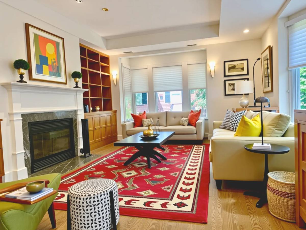 Townhouse for rent at 2 Garden Lane #2, Cambridge, MA 02138