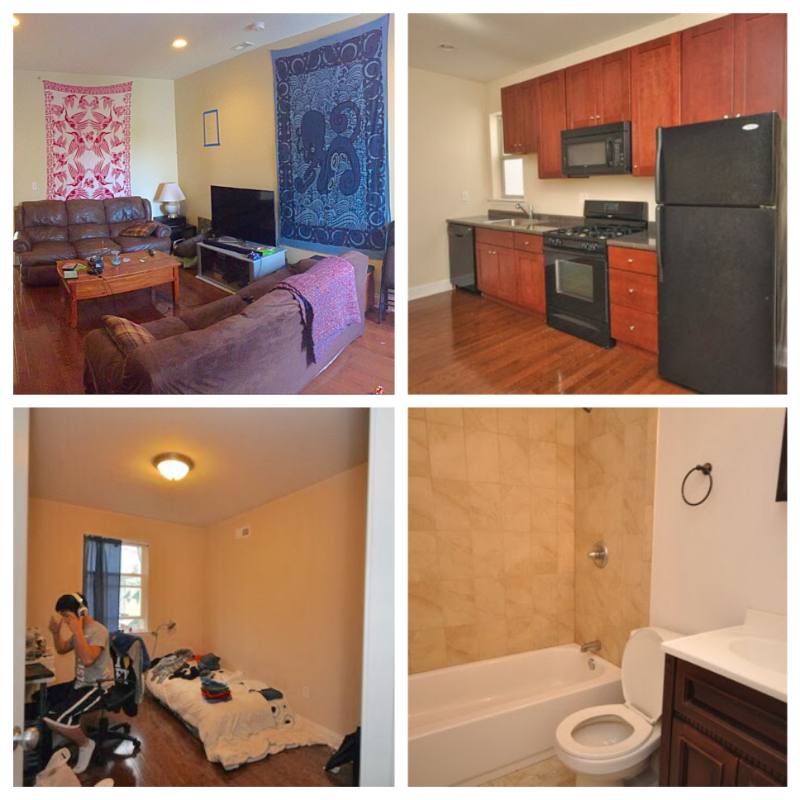 Apartment for rent at 1603 W Diamond St, Philadelphia, PA 19121