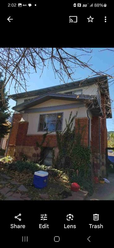 House for rent at 827 9th St, Boulder, CO 80302