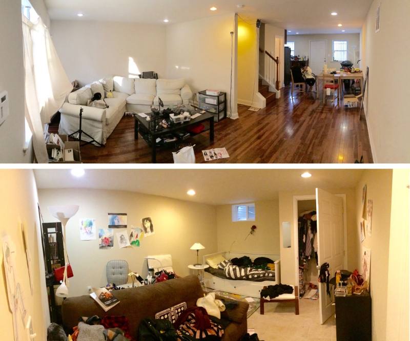Townhouse for rent at 2142 N Marvine St, Philadelphia, PA 19122