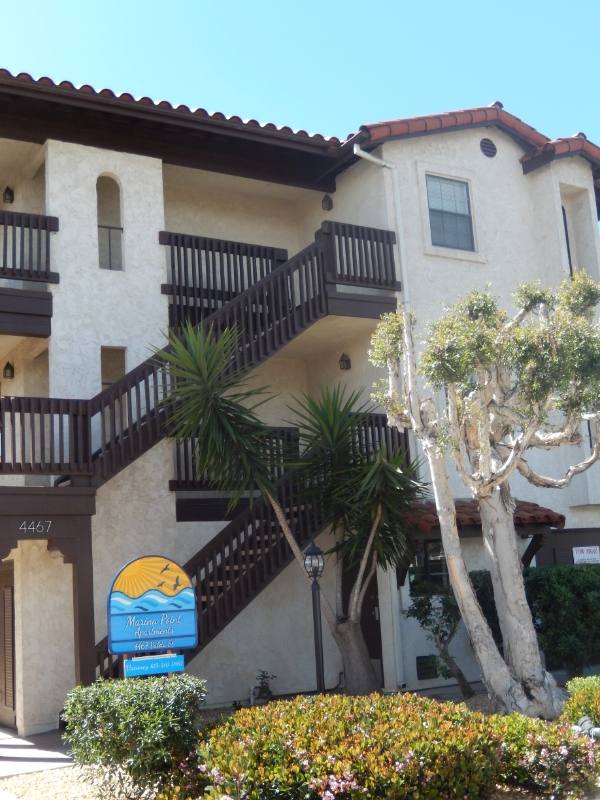 Condo for rent at 4467 Valeta St, San Diego, CA 92107