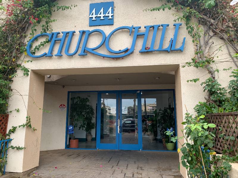 Apartment for rent at 444 S Occidental Blvd, Los Angeles, CA 90057