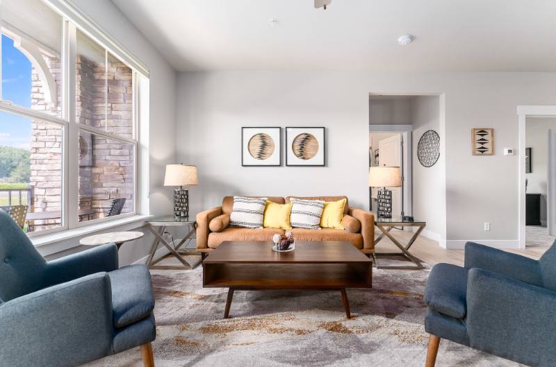 Apartment for rent at 4612 Hahns Peak Dr #101, Loveland, CO 80538
