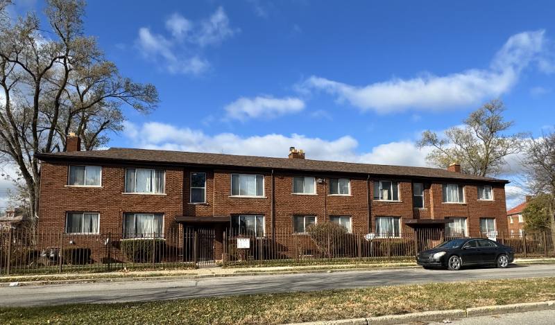 Apartment for rent at 1890 Ewald Circle, Detroit, MI 48238