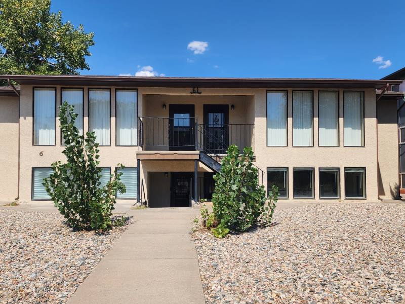 Apartment for rent at 61 E Red Creek Springs #4, Pueblo, CO 81005